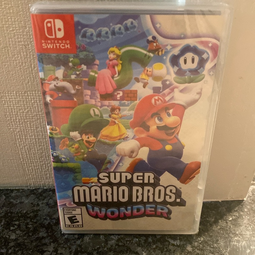 COPY - Nintendo Switch Game